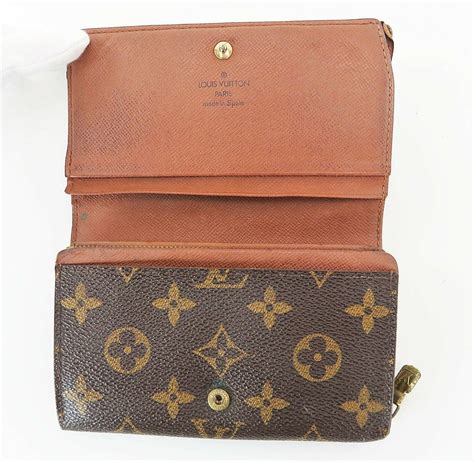 authentic louis vuitton wallet box|original Louis Vuitton wallet.